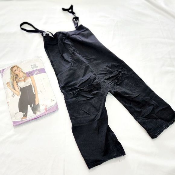 NWT Waist Shaperz Camila Termico Cremallera Colombian Shapewear - Picture 3 of 5